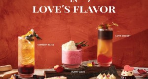 C.P.S. COFEE ครีเอท 6 เมนูพิเศษต้อนรับวาเลนไทน์  “Indulge In Love’s Flavor” ให้ได้ดื่มด่ำไปกับหลากหลายรสชาติของความรัก C.P.S. COFEE ครีเอท 6 เมนูพิเศษต้อนรับวาเลนไทน์  “Indulge In Love’s Flavor” ให้ได้ดื่มด่ำไปกับหลากหลายรสชาติของความรัก