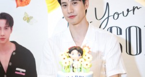 “ไบร์ท” ปลื้ม FC รวมตัวเปย์เลิฟ  ฉลองเบิร์ดเดย์ย้อนหลัง แน่นฮอลล์!