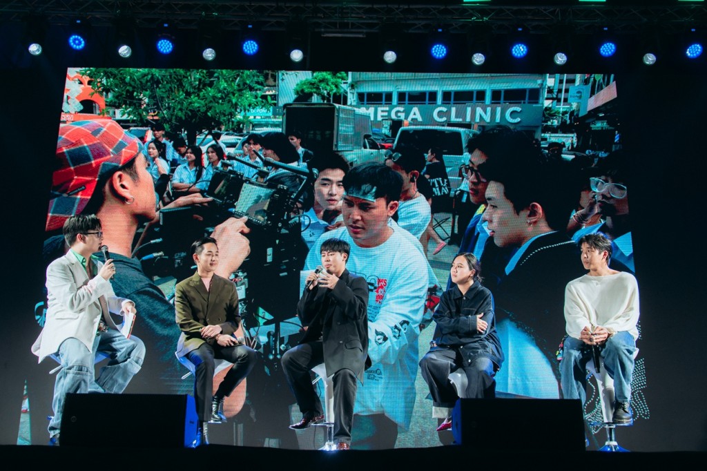 003ข่าว งานเเถลงข่าว ซีรีส์ iQIYI Original 'GELBOYS สถานะกั_0