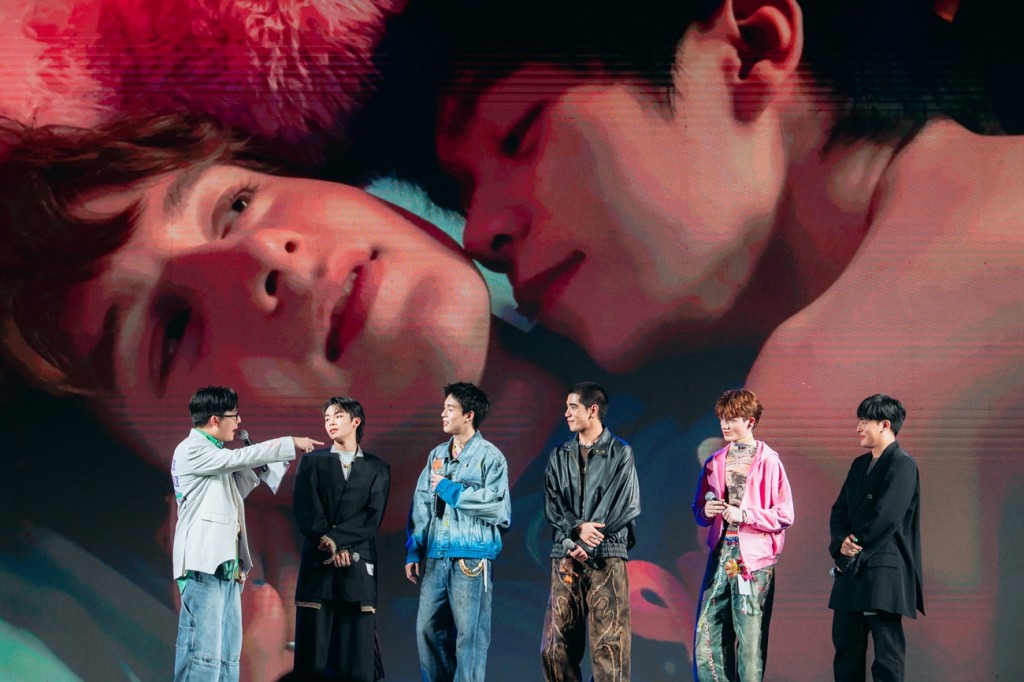 006ข่าว งานเเถลงข่าว ซีรีส์ iQIYI Original 'GELBOYS สถานะกั_0
