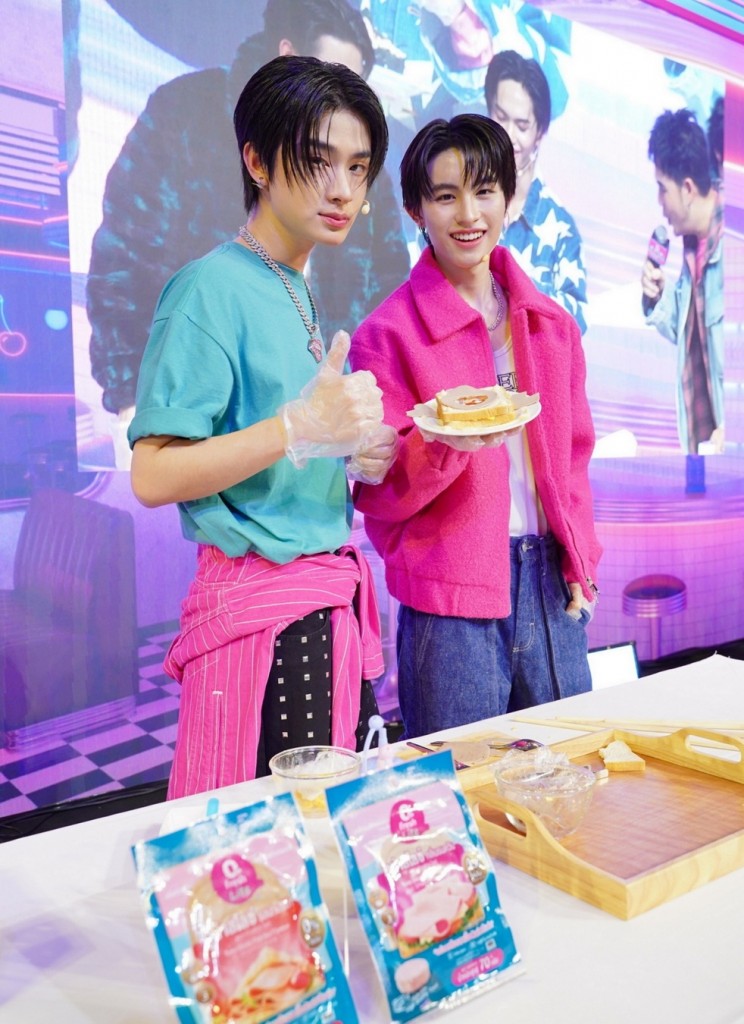 008 Qfreshtival อร่อยง่าย ๆ กับน้องชาย BUS7