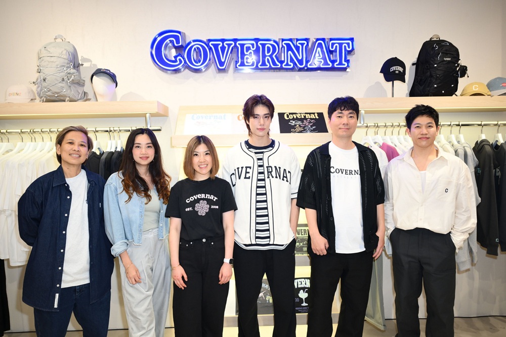 01 พาพิชญ์ และจิน พาร์ค 2ผู้บริหารCOVERNAT จากฝั่งไทยและเกาหลีร่วมเฟรมภูวินทร์_2