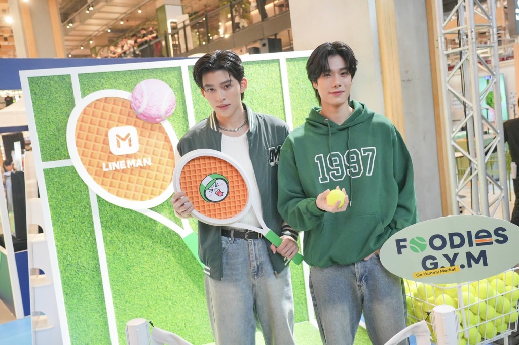 010 - LINE MAN ทำถึง! เสิร์ฟทั้งความอร่อยและโมเมนต์สุดฟินจาก _ปอนด์-ภูวินทร์_