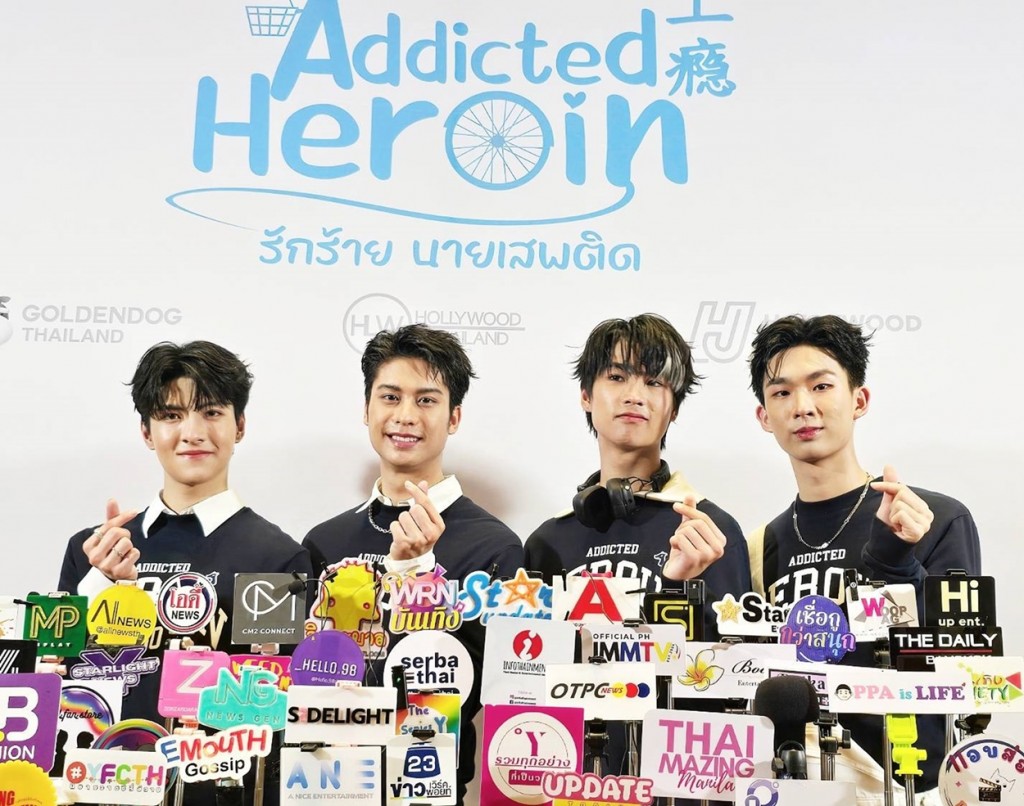 013นักแสดงสัมภาษณ์สื่อ