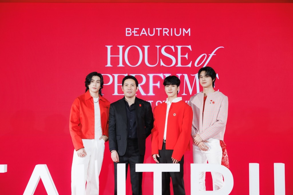 01_BEAUTRIUM HOUSE OF PERFUME