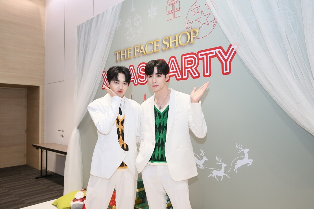 01_THE FACE SHOP X'MAS Party