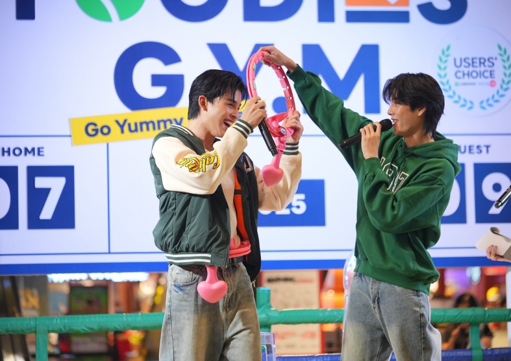 02 -  LINE MAN ทำถึง! เสิร์ฟทั้งความอร่อยและโมเมนต์สุดฟินจาก _ปอนด์-ภูวินทร์_
