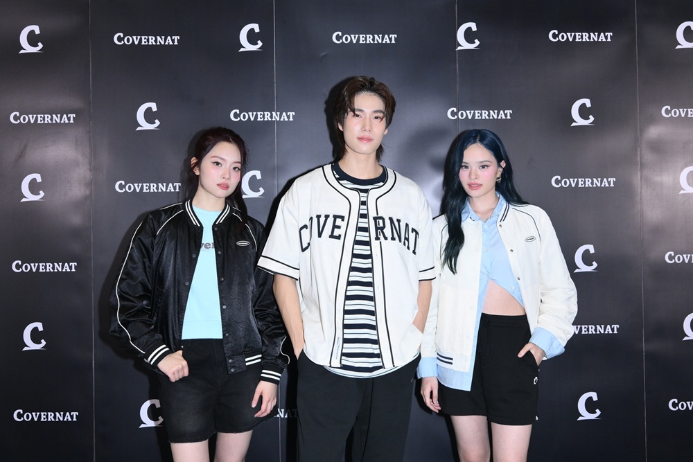02 ภูวินทร์ แอลลี่ เชอแตม ทำกิจกรรมถ่ายfashion setภายในแฟลกชิปสโตร์CVN05_2