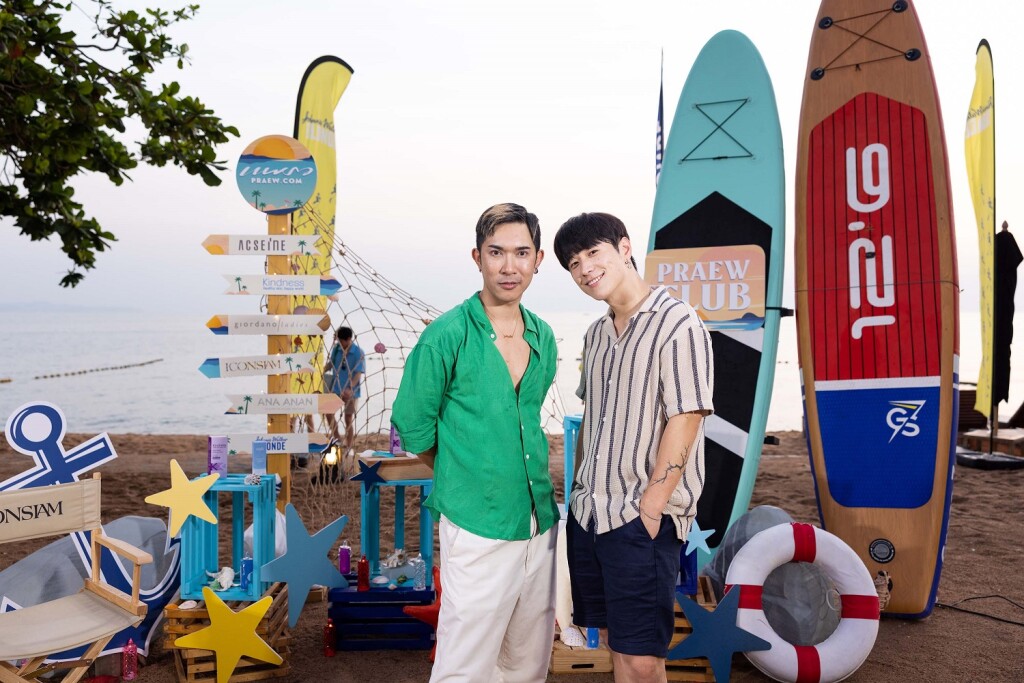 02 อัฟ - รพินพันธ์ คำภู, พี่ฮง – อิลฮงมิน