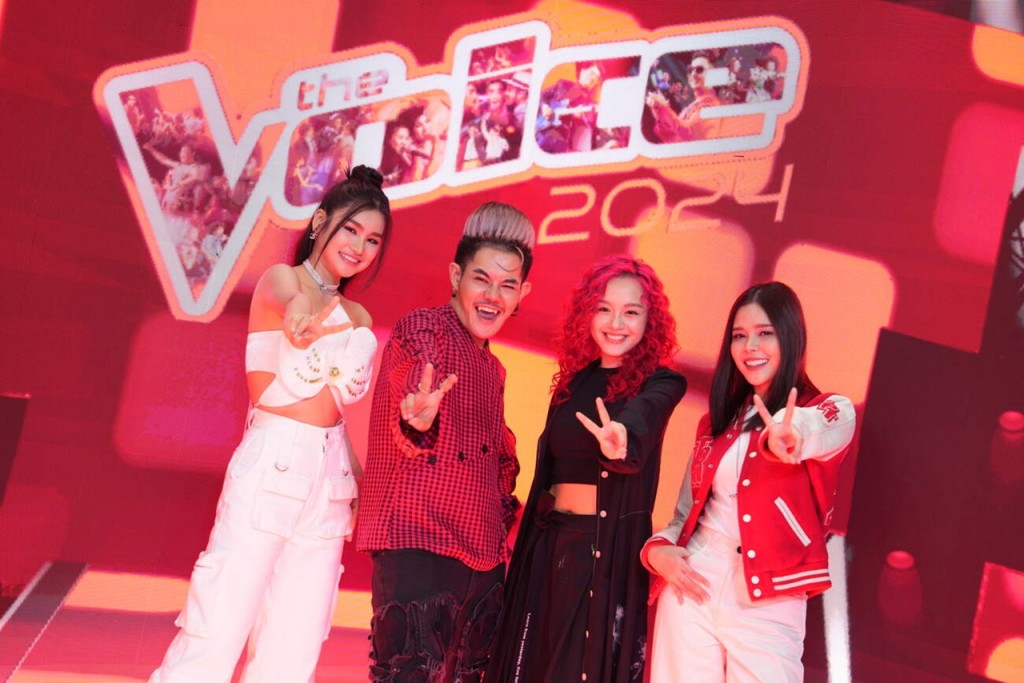 02 โค้งสุดท้าย! The Voice 2024 บุกสยาม เปิดออดิชั่นภาคกลาง ก่อนเปิดฉากซีซั่นใหม่