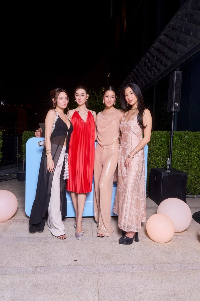 025 Your Daily D.O.S.E of Joy สาวๆอินฟลูเอนเซอร์ร่วมกิจกรรมภายในงาน