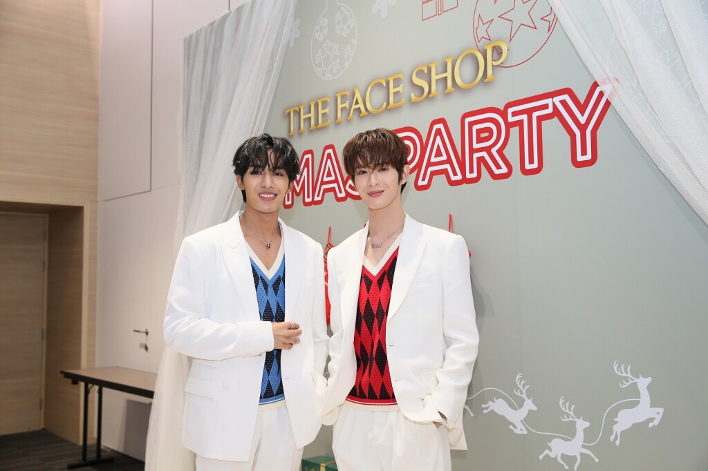 02_THE FACE SHOP X'MAS Party