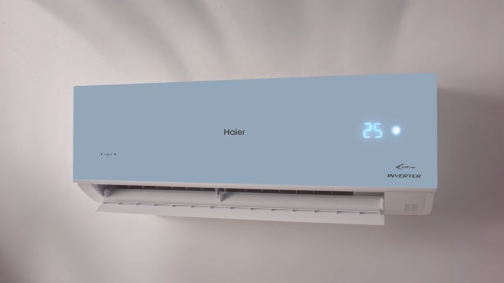 03 Haier AC TVC 2025