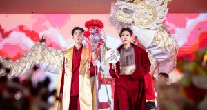 สยามพารากอน ฉลองตรุษจีนสุดยิ่งใหญ่  กับสองศิลปินฮอต พีพี – กฤษฏ์ และ ต่อ – ธนภพ  ในงาน “Siam Paragon A Prosperous Chinese New Year 2025”