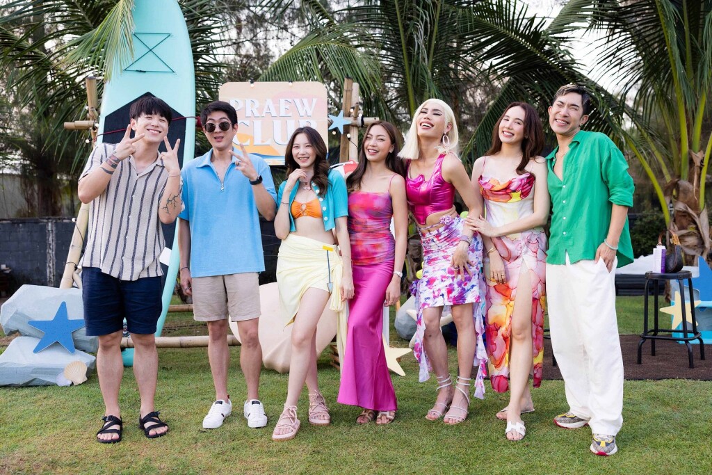 04 พี่ฮง – อิลฮงมิน และเหล่าแพรวนิสต้า แพรวเฟรนด์