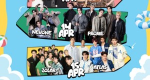 เปิด!! 2 แลนด์มาร์กความสนุกที่สุดแห่งความฉ่ำ สามย่านมิตรทาวน์และสีลมเอจ ฉลอง SONGKRAN FESTIVAL 2025 จัดเต็มทัพความบันเทิง เปิดสถานีเติมน้ำฟรี!! ปักหมุดยาวๆ 12 – 15 เม.ย. นี้