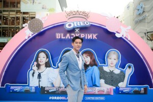 05 คุณธานัท อนุตระกูลชัย ผู้จัดการกลุ่มผลิตภัณฑ์โอรีโอ และขนมขบเคี้ยวขนาดเล็ก บริษัท