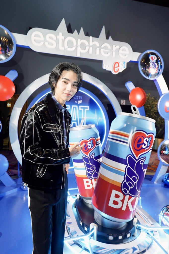 05. เปิดตัวโรงภาพยนตร์ estophere by est_0