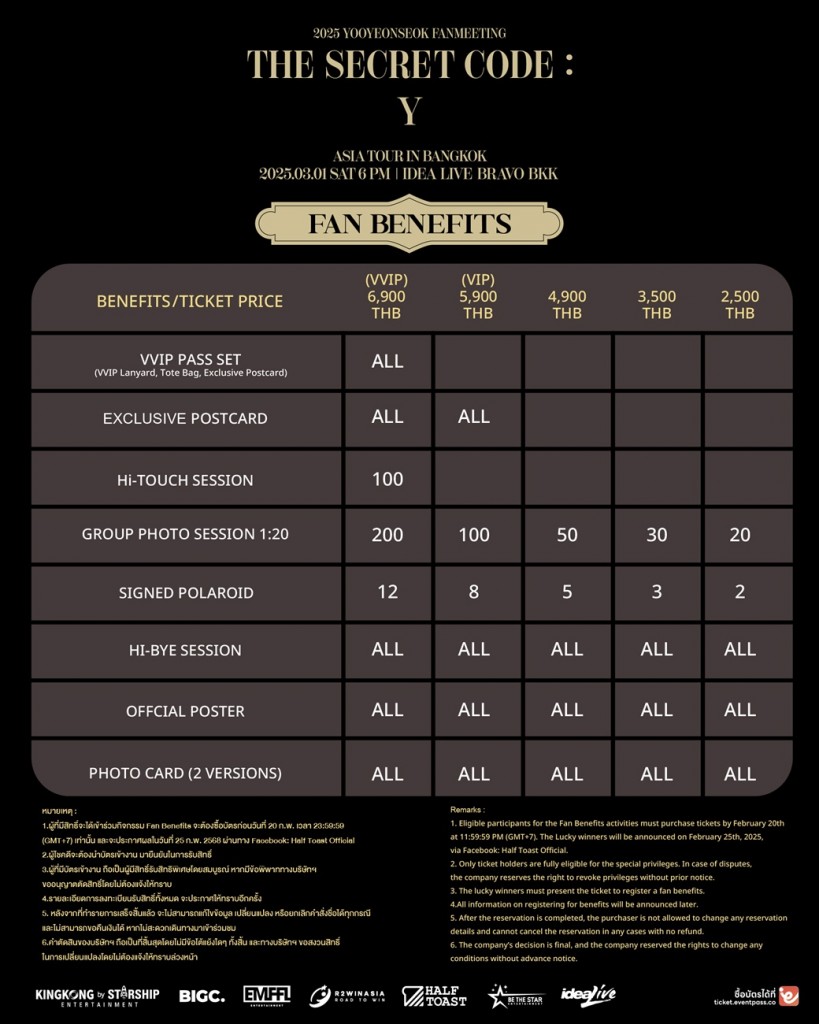 06 Fan Benefits