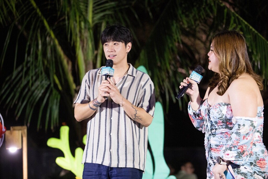 06 สัมภาษณ์พี่ฮง อิลฮงมิน