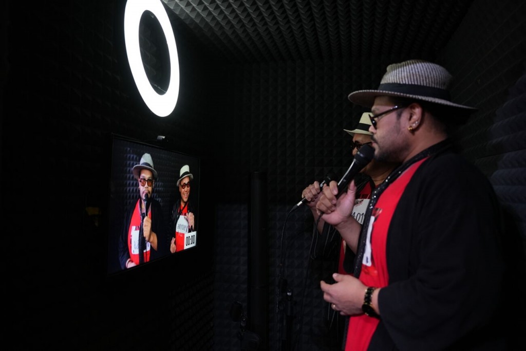 06 โค้งสุดท้าย! The Voice 2024 บุกสยาม เปิดออดิชั่นภาคกลาง ก่อนเปิดฉากซีซั่นใหม่