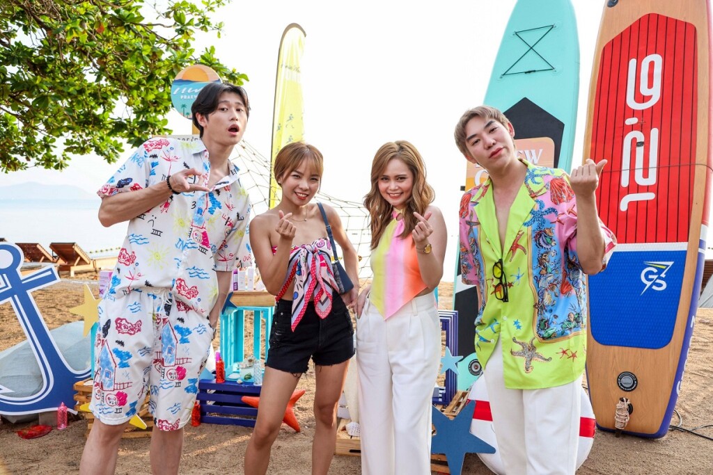 07 ครีเอเตอร์หน้าใหม่ - ธิติวุธ, บงกช, วิภัสสร, โชติภัทร