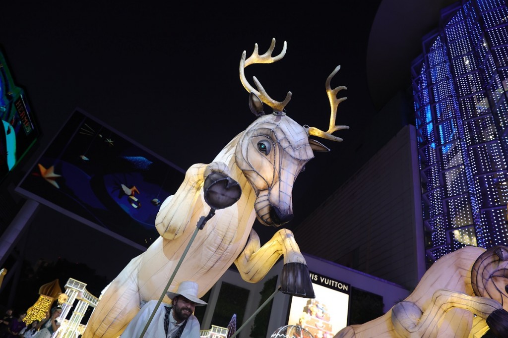 07.ภาพบรรยากาศ Siam Paragon Christmas Celebration