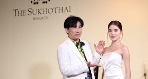 แพรว Wedding จัดงาน Yes, I do แพรว Wedding 2024 x The Sukhothai Bangkok  ชวนว่าที่เจ้าบ่าวเจ้าสาวมา “ทดลองแต่งงาน” เต็มอิ่มกิจกรรมและเวิร์คชอป  ที่ครบทุกขั้นตอนของงานวิวาห์จากเวดดิ้งแบรนด์ชั้นนำ