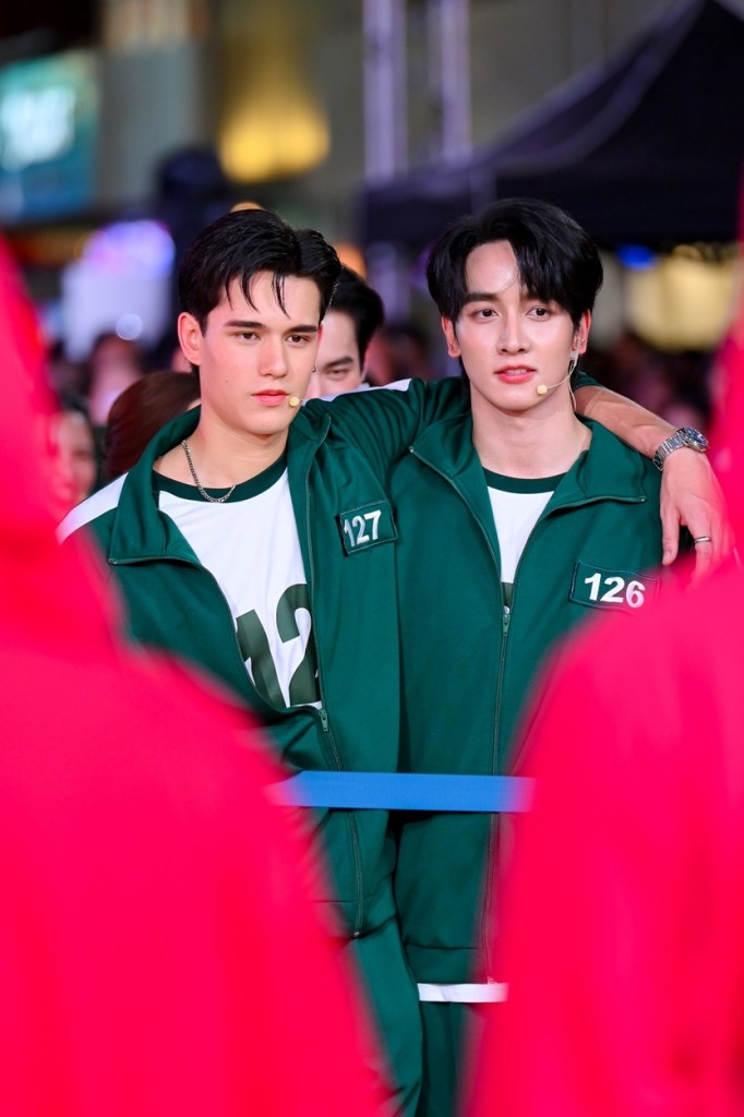 07_เทศน์-พีค ร่วมประลองเกม เออีไอโอยู หยุด