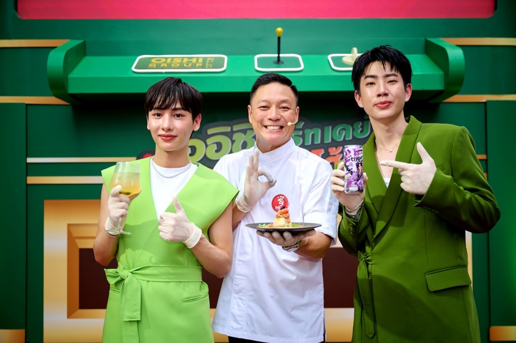 08.2_Cooking Show ออฟ-กัน x เชฟพฤกษ์