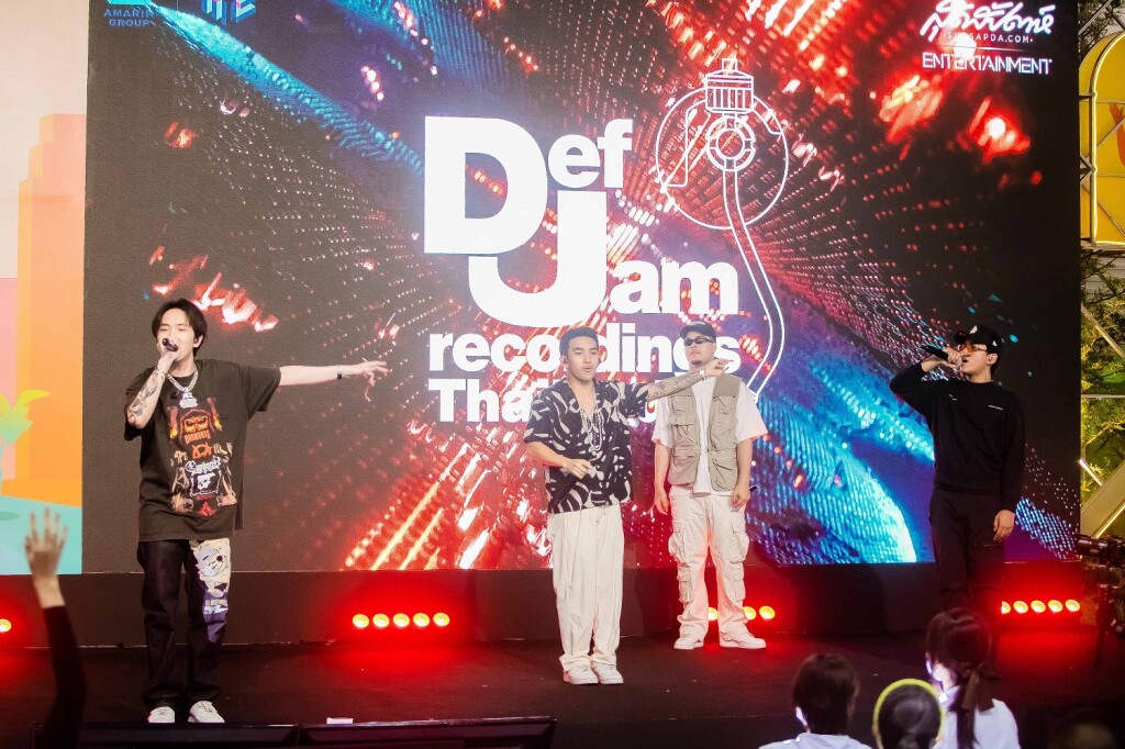 09 Def jam Thailand