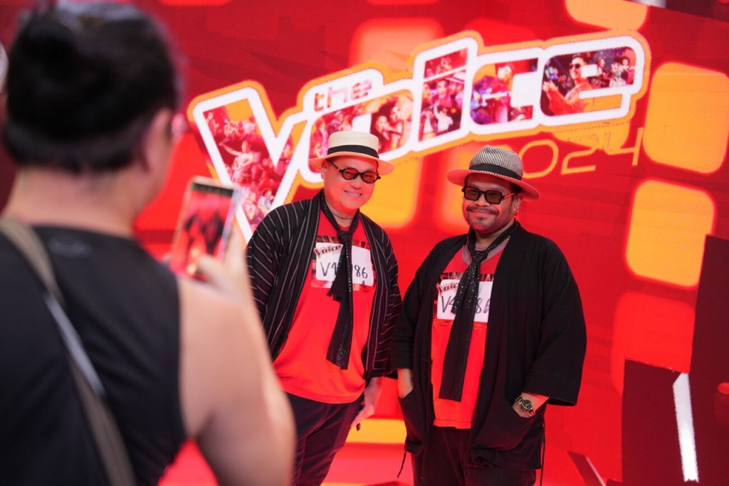 09 โค้งสุดท้าย! The Voice 2024 บุกสยาม เปิดออดิชั่นภาคกลาง ก่อนเปิดฉากซีซั่นใหม่