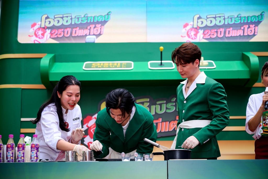 09.1_Cooking Show คริส-สิงโต x เชฟแก้ว