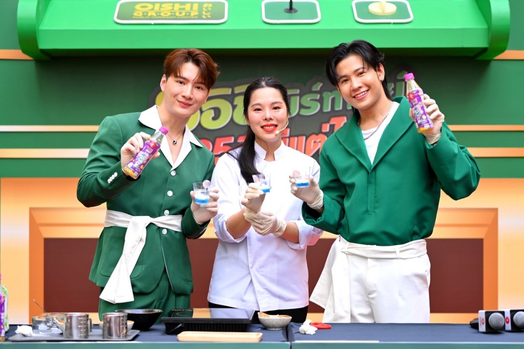 09.2_Cooking Show คริส-สิงโต x เชฟแก้ว