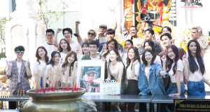 ‘คุณชายอดัม’ นำทัพ 22 นักแสดง ร่วมบวงสรวง Viu Original ‘THE OUTING’  #บวงสรวงViuTheOuting #บวงสรวงTheOutingSeries #TheOutingSeries #ViuOriginal