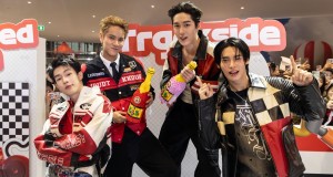เลโก้ ร่วมกับ Formula 1® และ สยามพารากอน  ครีเอทอีเว้นท์ครั้งสำคัญ “LEGO Formula 1®  Experience the Thrill” ที่แรกที่เดียวในไทยระหว่างวันที่ 7-12 มีนาคม 2568 ณ สยามพารากอน