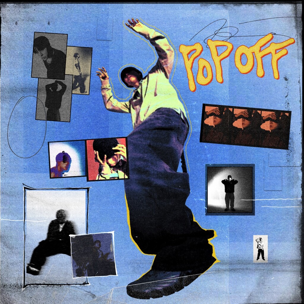 1 Album Cover_pH-1 EP [POP OFF] COVER_0