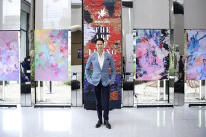 1. กรณ์ ณรงค์เดช จัดงาน ‘The Art of Living’ เอาใจคนรักงานศิลปะ