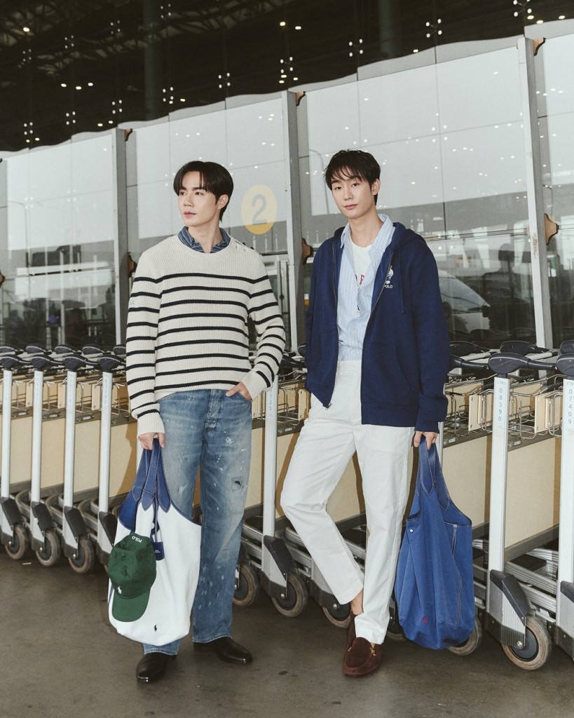 1. ซี พฤกษ์ – ฟอส จิรัชพงศ์