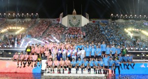 กระหึ่มลั่นกรุง ซุปตาร์ ช่อง 3 ร่วมงานฉลองครบรอบ “54 ปี 3 Miracles”    จัดเต็มความยิ่งใหญ่ โชว์สุดอลังการแบบ nonstop