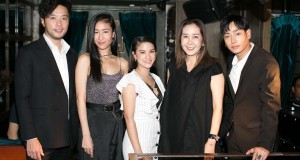 “เป๊ก ผลิตโชค” และผองเพื่อน ตบเท้าเข้าร่วมงาน  “MAURICE LACROIX…THE AIKON EXCLUSIVE PARTY”  ร่วมฉลองชัยชนะกับนักล่าจากกิจกรรม “CHASE  YOUR  WATCH