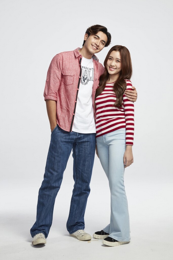 10. พระเอก - นางเอก