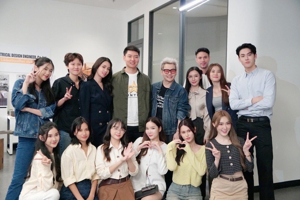 10. พี่ว้ากคะ รักหนูได้มั้ย ตอนพิเศษ (Love Senior Special EP.)