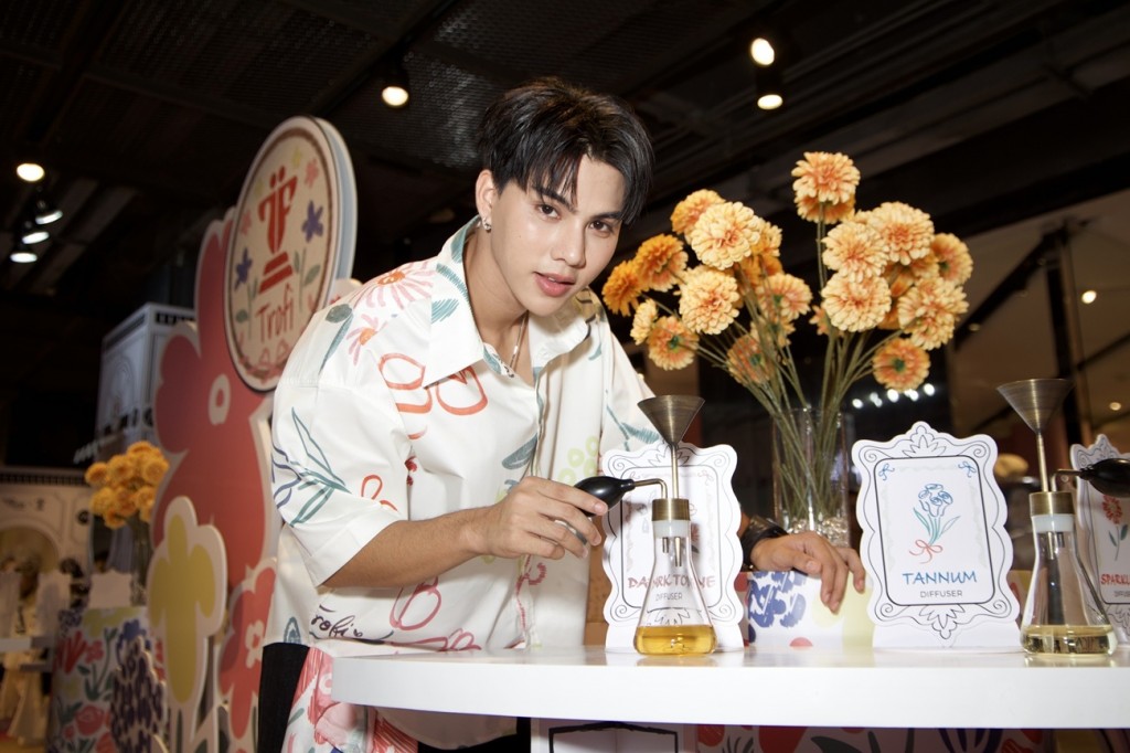 10. ฟอร์ด ฐิติพงศ์ เซ่งงาย ผู้ก่อตั้งแบรนด์ TRO_0