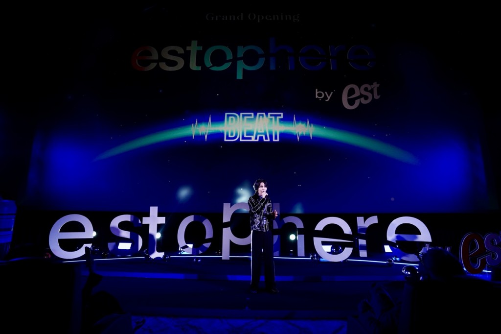 10. เปิดตัวโรงภาพยนตร์ estophere by est_0