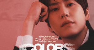อีกไม่กี่วันเท่านั้น! ประเทศไทยจะมี คยูฮยอน ในงาน KYUHYUN 10th Anniversary Asia Tour ‘COLORS’ in BANGKOK