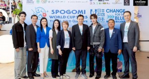 จี-ยู ครีเอทีฟ ผนึกกำลัง สยามพิวรรธน์ ซีพีและบริษัทในเครือฯ จัดการแข่งขันเก็บขยะระดับโลก “SPOGOMI WORLD CUP 2025 THAILAND Qualifiers” ค้นหาตัวแทนประเทศไทยสู่โตเกียว จี-ยู ครีเอทีฟ ผนึกกำลัง สยามพิวรรธน์ ซีพีและบริษัทในเครือฯ จัดการแข่งขันเก็บขยะระดับโลก “SPOGOMI WORLD CUP 2025 THAILAND Qualifiers” ค้นหาตัวแทนประเทศไทยสู่โตเกียว