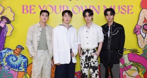 มัลติแบรนด์คอนเซ็ปต์สโตร์สุดชิค “Comma And” เฉลิมฉลองครบรอบ 2 ปี อย่างยิ่งใหญ่  จัดแคมเปญ ‘Be Your Own Muse’ ร่วมกับ ‘Ping Hatta’ ศิลปินนักวาดภาพประกอบด้านแฟชั่นชื่อดัง  เนรมิตพื้นที่เติมเต็มประสบการณ์ช้อปปิ้งที่เต็มไปด้วยความสร้างสรรค์และแรงบันดาลใจ