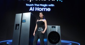 “ก้อย อรัชพร” งานรัดตัวแต่บ้านและครัวต้องเป๊ะ เลือก Samsung Bespoke AI เป็นผู้ช่วยเบอร์หนึ่งในบ้าน