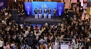 13 คำพูดคนดังสร้างแรงบันดาลใจเติมพลังชีวิต  จากเวทีทอล์ค Praew Talk 2024 “The Inspirations”